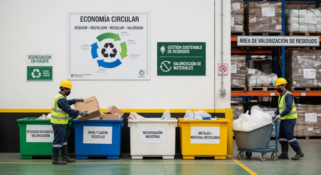 Economía Circular en el Perú: Casos de éxito